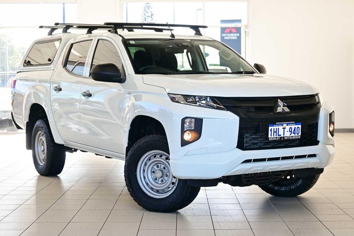 2021 Mitsubishi Triton GLX