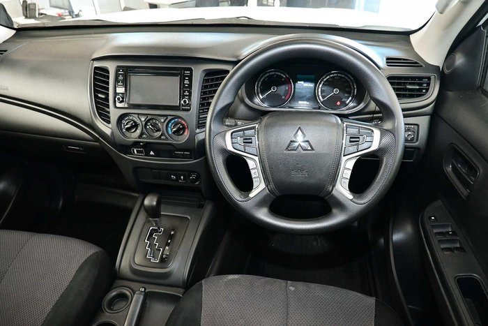 2020 Mitsubishi Triton GLX ADAS