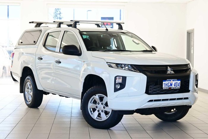 2020 Mitsubishi Triton GLX ADAS