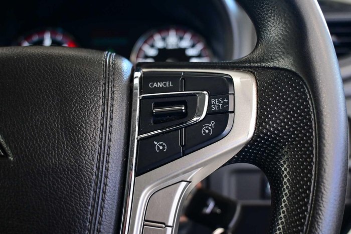 2020 Mitsubishi Triton GLX ADAS