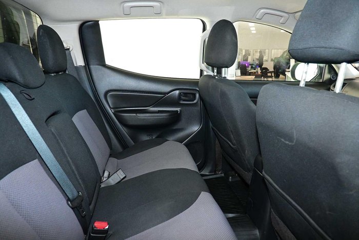2020 Mitsubishi Triton GLX ADAS