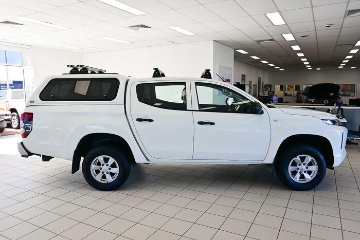 2020 Mitsubishi Triton GLX ADAS