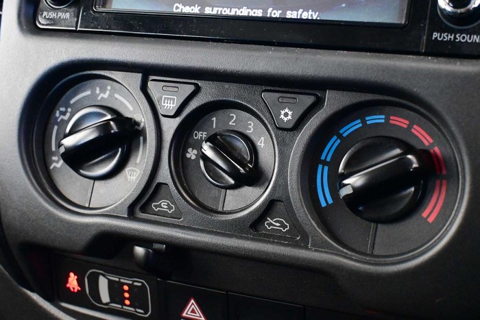 2020 Mitsubishi Triton GLX ADAS