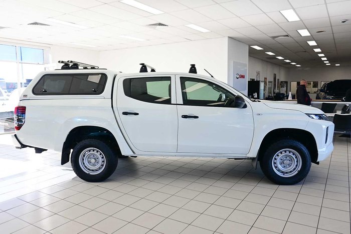 2020 Mitsubishi Triton GLX ADAS