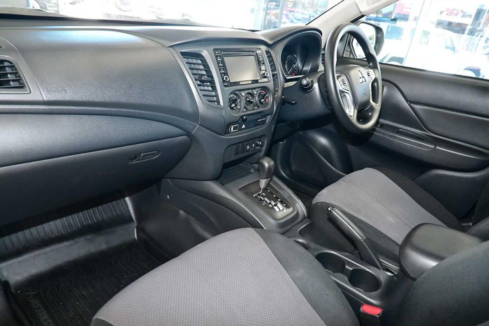 2020 Mitsubishi Triton GLX ADAS