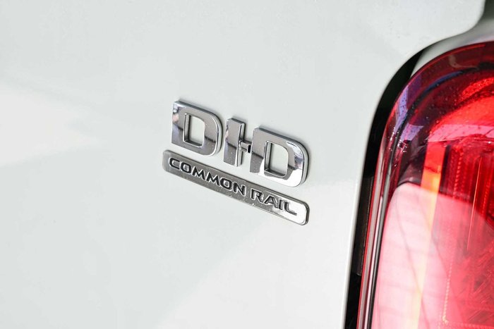 2020 Mitsubishi Triton GLX ADAS