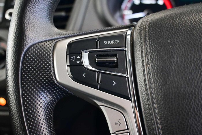2020 Mitsubishi Triton GLX ADAS