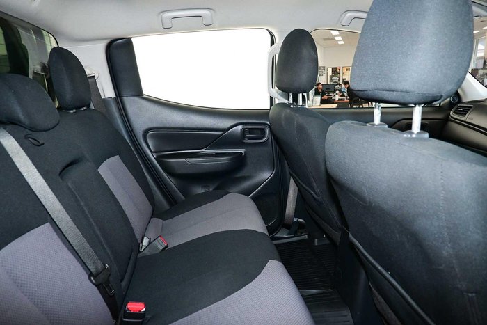 2020 Mitsubishi Triton GLX ADAS