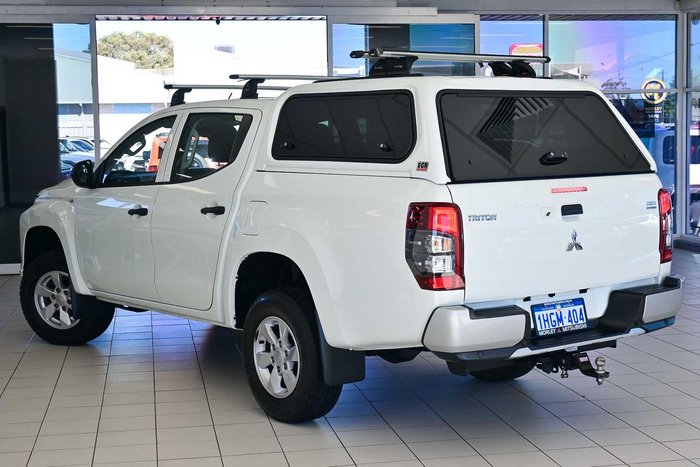 2020 Mitsubishi Triton GLX ADAS