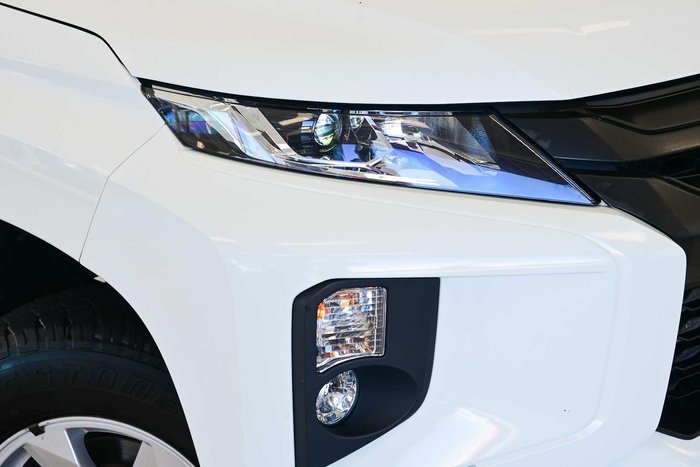 2020 Mitsubishi Triton GLX ADAS
