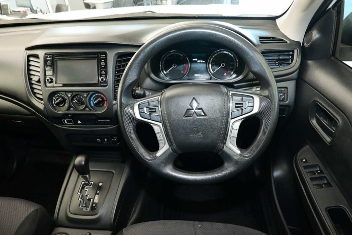 2020 Mitsubishi Triton GLX ADAS