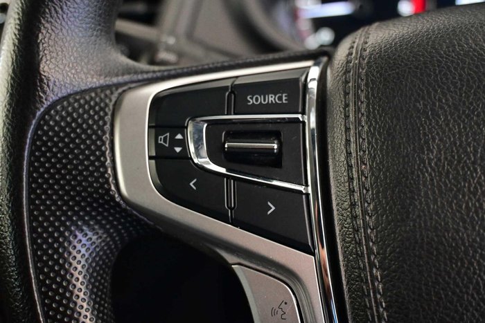 2020 Mitsubishi Triton GLX ADAS