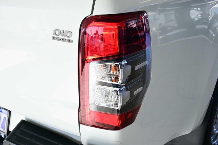 2020 Mitsubishi Triton GLX ADAS