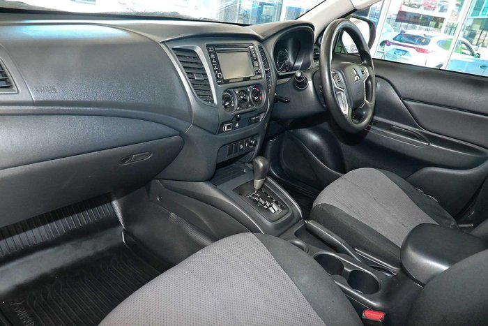2020 Mitsubishi Triton GLX ADAS