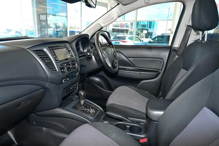 2020 Mitsubishi Triton GLX ADAS