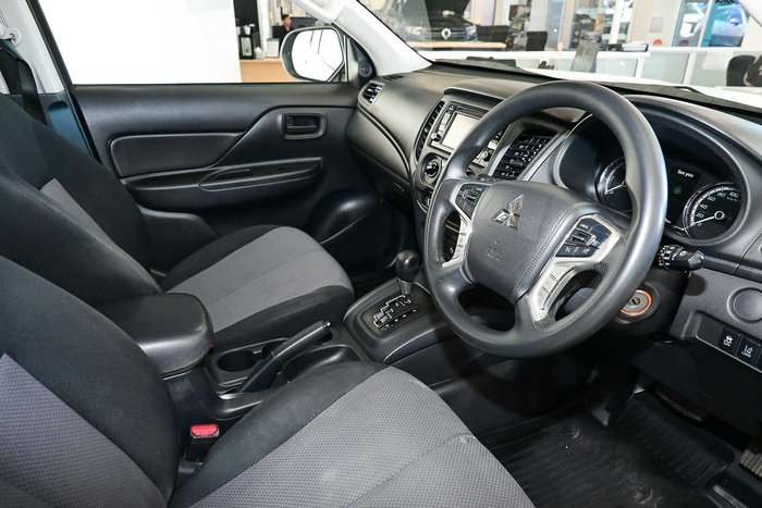 2020 Mitsubishi Triton GLX ADAS