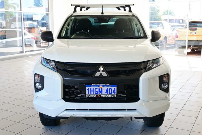 2020 Mitsubishi Triton GLX ADAS