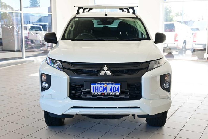 2020 Mitsubishi Triton GLX ADAS