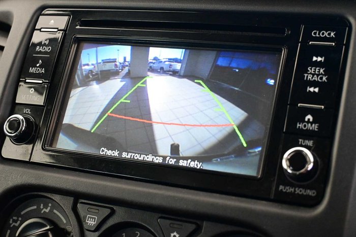 2020 Mitsubishi Triton GLX ADAS
