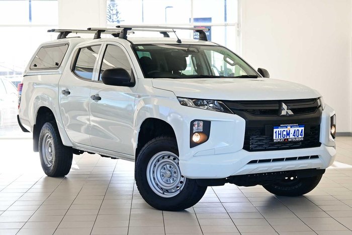 2020 Mitsubishi Triton GLX ADAS