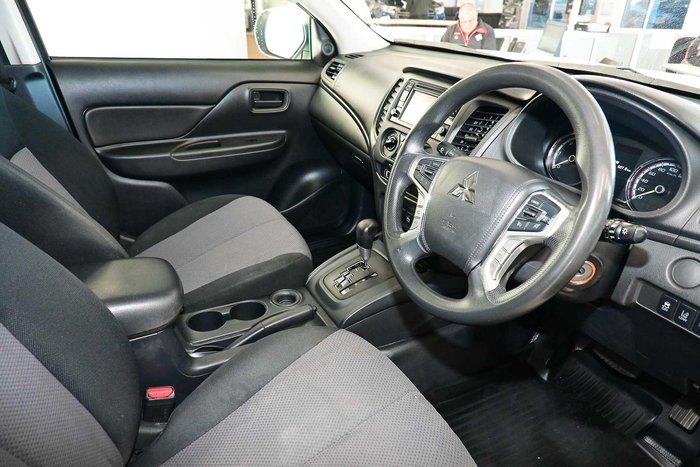 2020 Mitsubishi Triton GLX ADAS