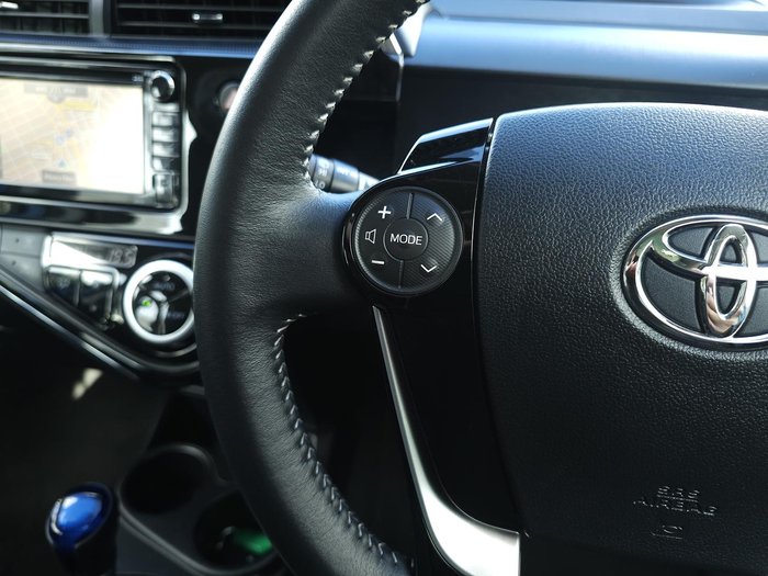 2019 Toyota Prius C