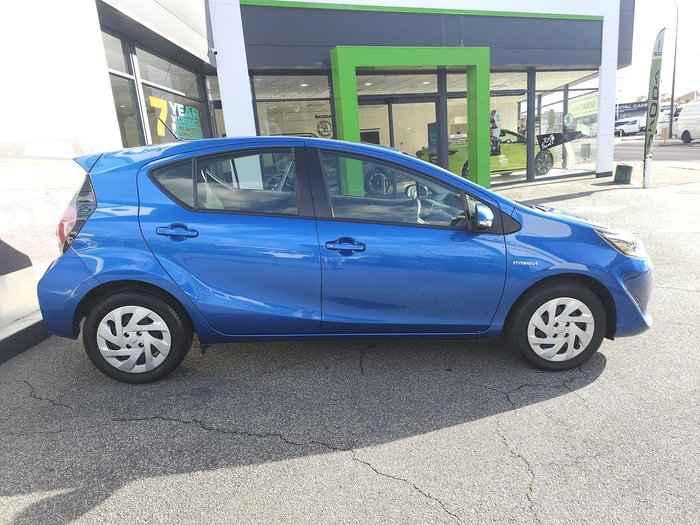 2019 Toyota Prius C