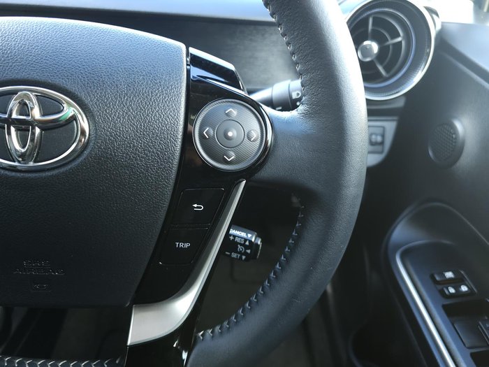 2019 Toyota Prius C