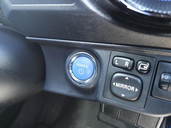 2019 Toyota Prius C