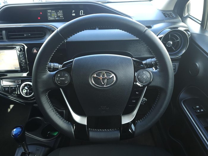 2019 Toyota Prius C
