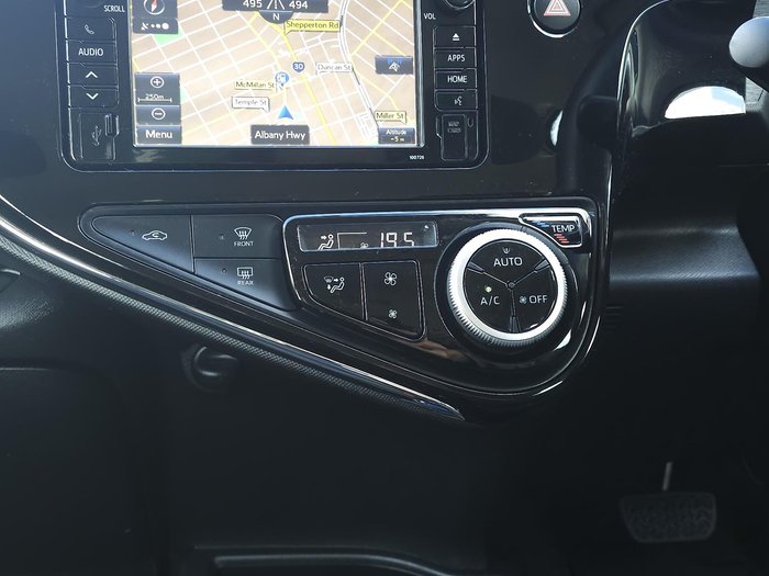 2019 Toyota Prius C