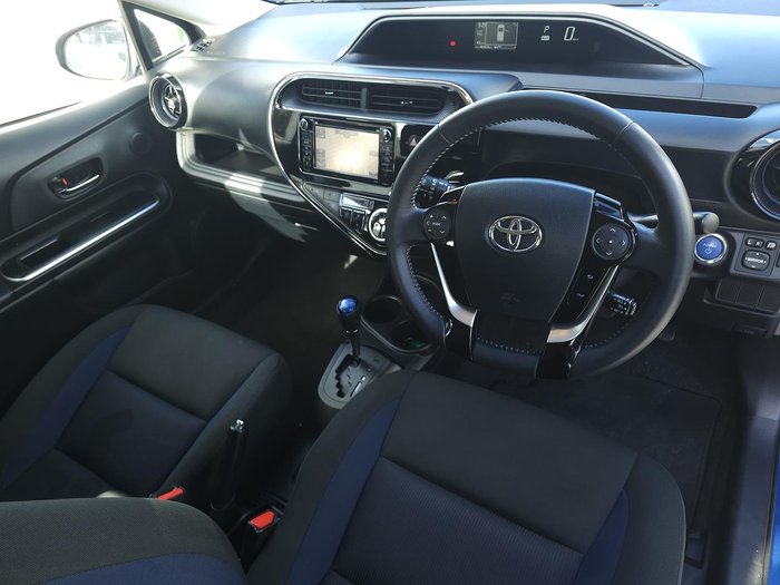2019 Toyota Prius C