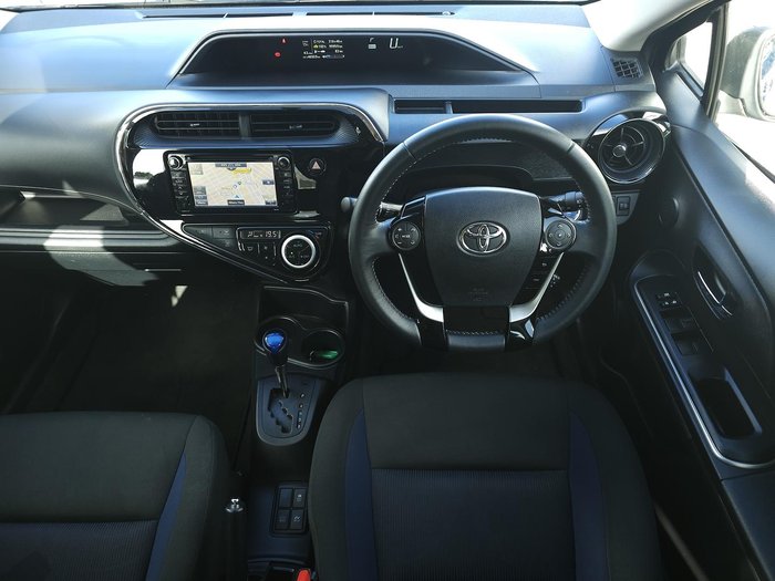 2019 Toyota Prius C