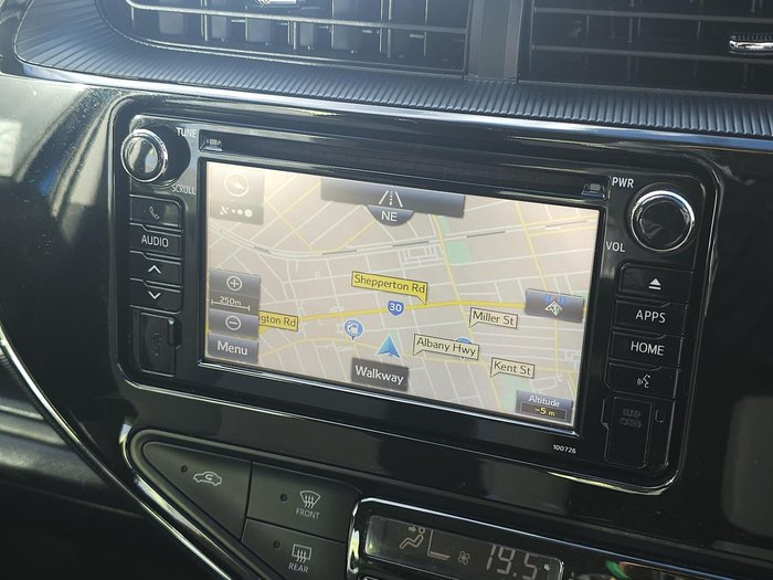 2019 Toyota Prius C