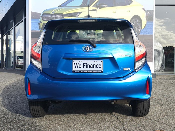 2019 Toyota Prius C