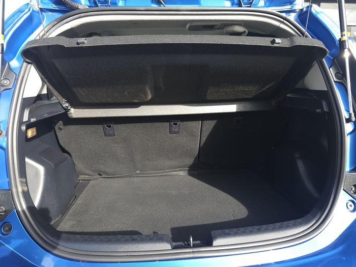 2019 Toyota Prius C
