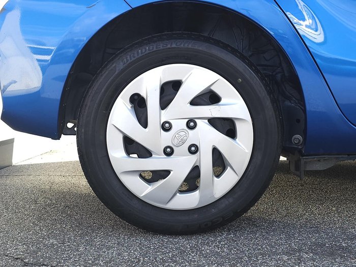 2019 Toyota Prius C