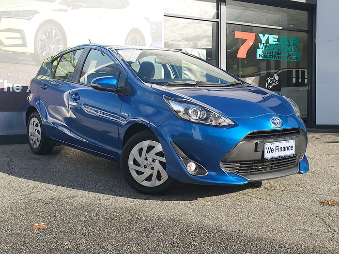 2019 Toyota Prius C