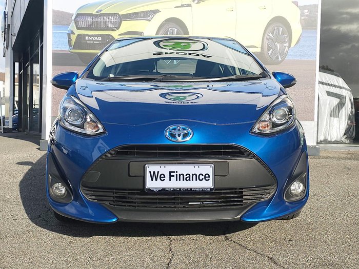 2019 Toyota Prius C