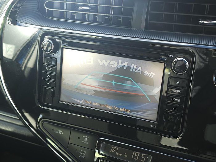 2019 Toyota Prius C