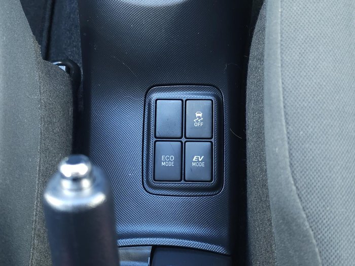 2019 Toyota Prius C