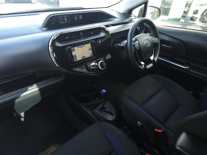 2019 Toyota Prius C