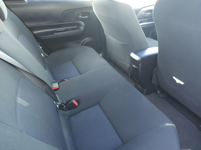 2019 Toyota Prius C