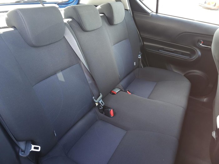 2019 Toyota Prius C