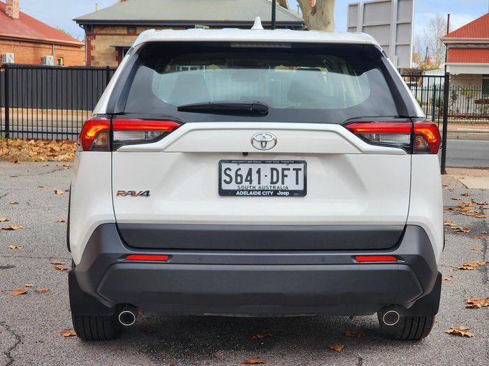 2023 Toyota RAV4 GX