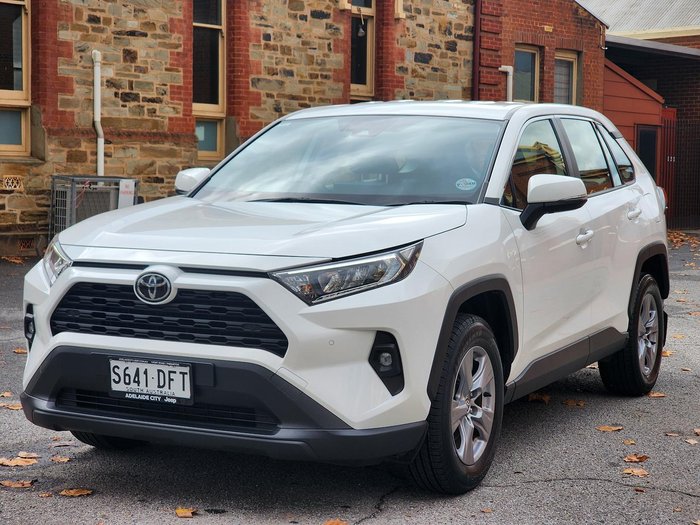 2023 Toyota RAV4 GX