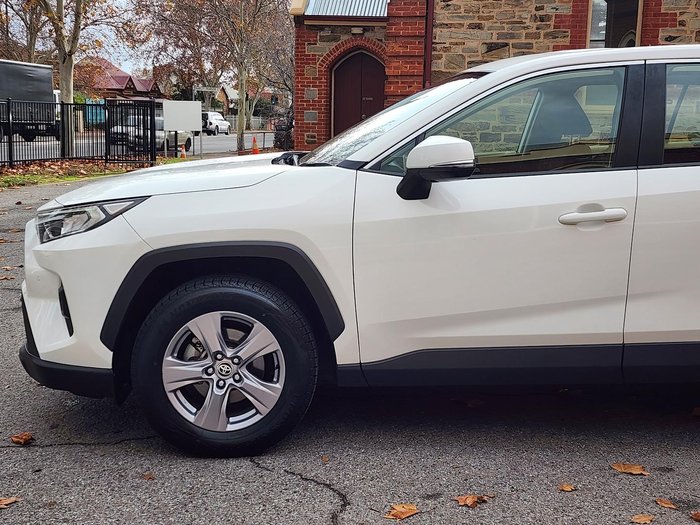 2023 Toyota RAV4 GX