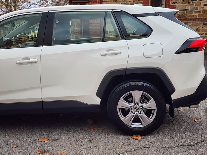 2023 Toyota RAV4 GX
