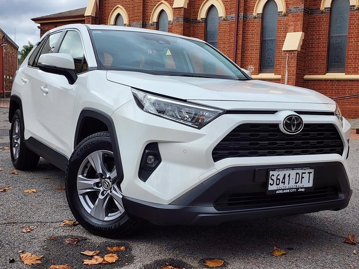 2023 Toyota RAV4 GX