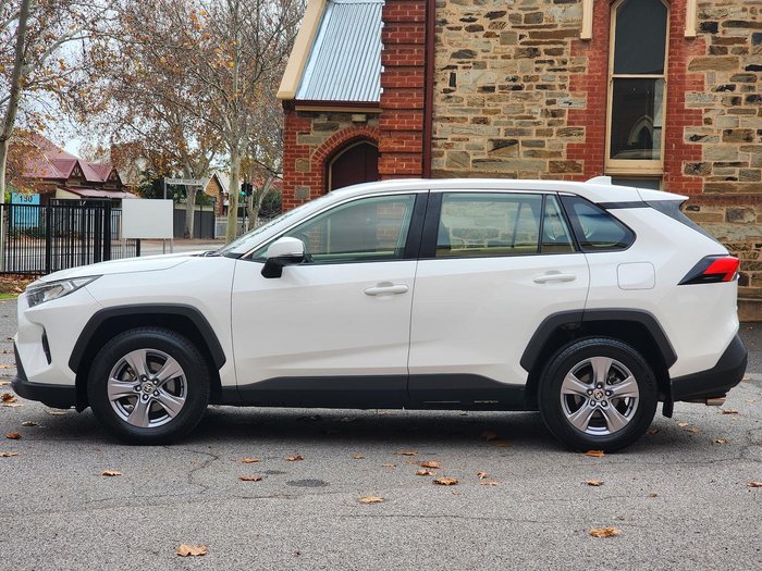 2023 Toyota RAV4 GX